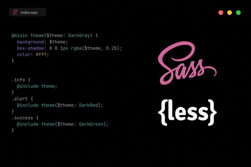 sass-less-tech